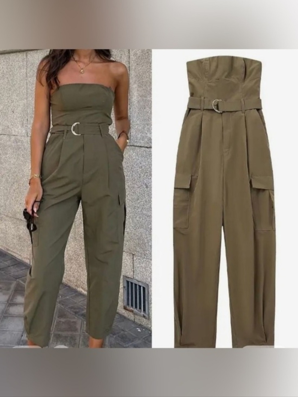 Zara Jumpsuit